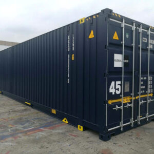 45 Ft High Cube Pallet Wide Container - Image 6