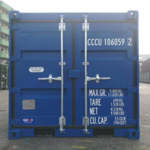 6 ft Sea Container - Image 2