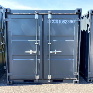 8 ft Storage Container - Image 3