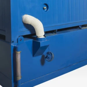 Double Mains Toilet Waste Tank - Image 3