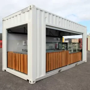 Shipping Container Cafe - Image 3