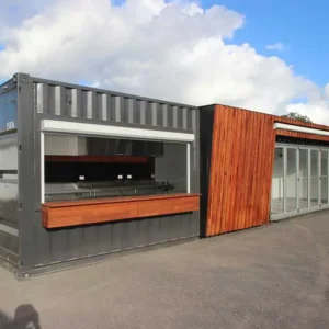 Shipping Container Cafe - Image 5