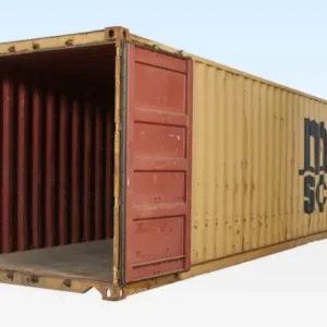 40Ft X 8Ft Used Shipping Container Standard - Image 3