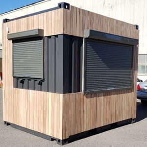 Shipping Container Cafe - Image 1