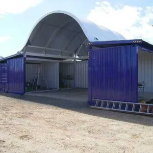 Container Dome Shelters - Image 3