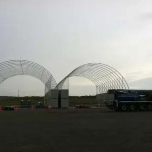 Container Dome Shelters - Image 2