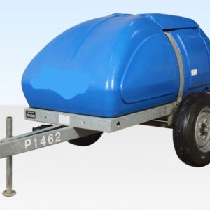 Site Towable Water Bowser - Image 1